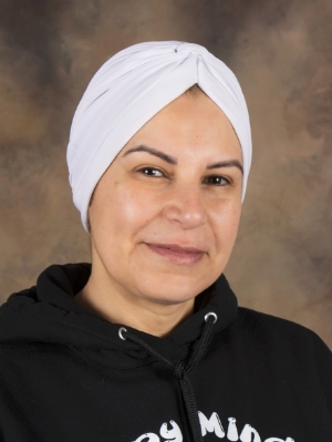 Ms. Israa Sheikly