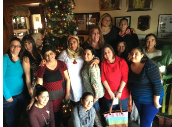 Happy Minds Kids Academy team moment