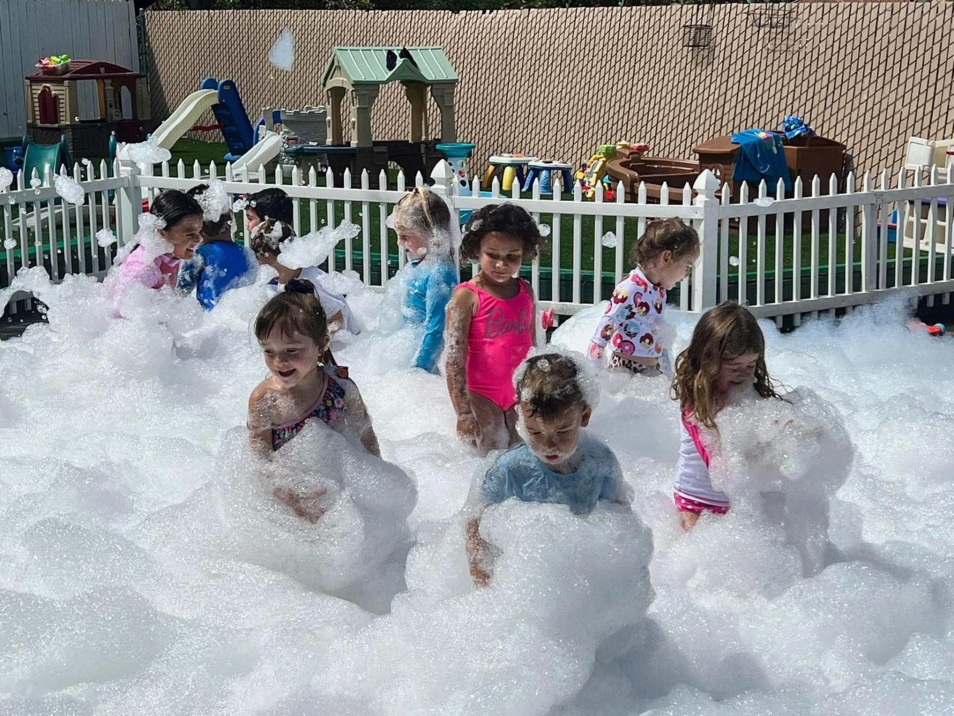 2024 Foam Play Day photo 2