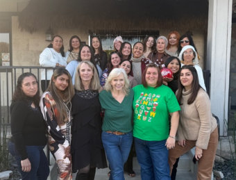 Happy Minds Kids Academy team moment