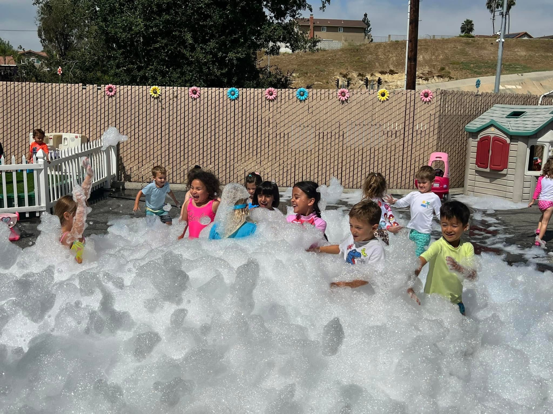 2024 Foam Play Day photo 1