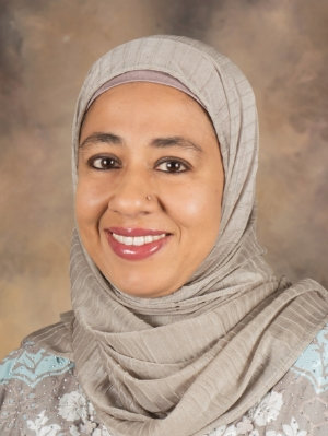 Ms. Fas-hana Afaz